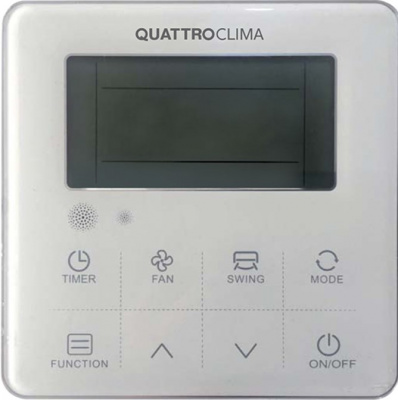 Напольно-потолочная сплит-система QuattroClima QV-I60FG/QN-I60UG